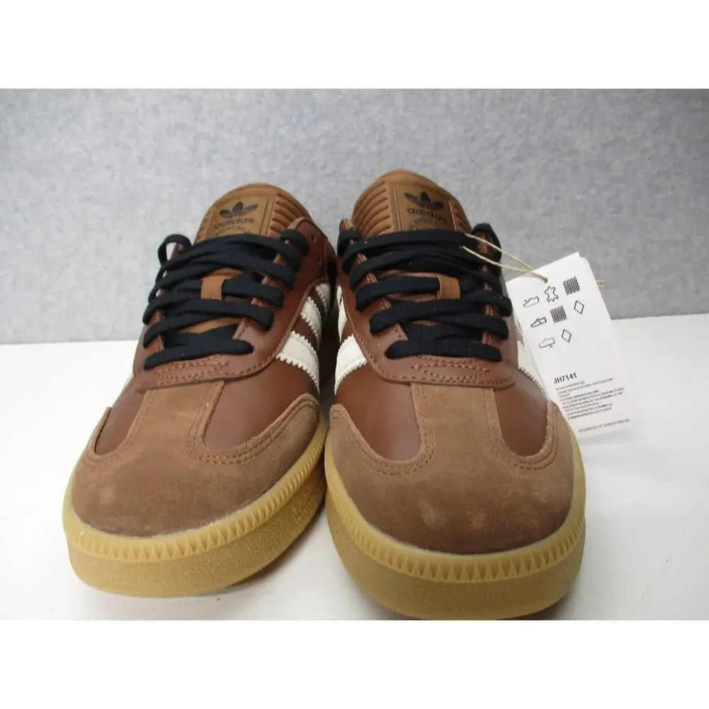 Adidas Samba XLG Preloved Brown Wonder Beige Shoes Mens Sz 10 Womens Sz 11